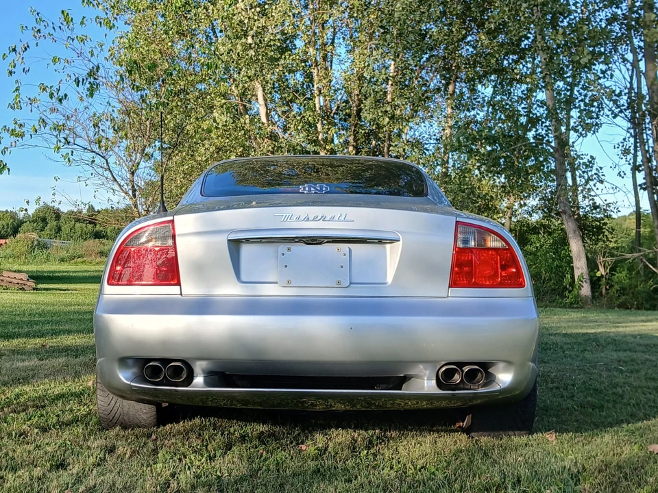 2002 Maserati Coupe - Image 5 of 31