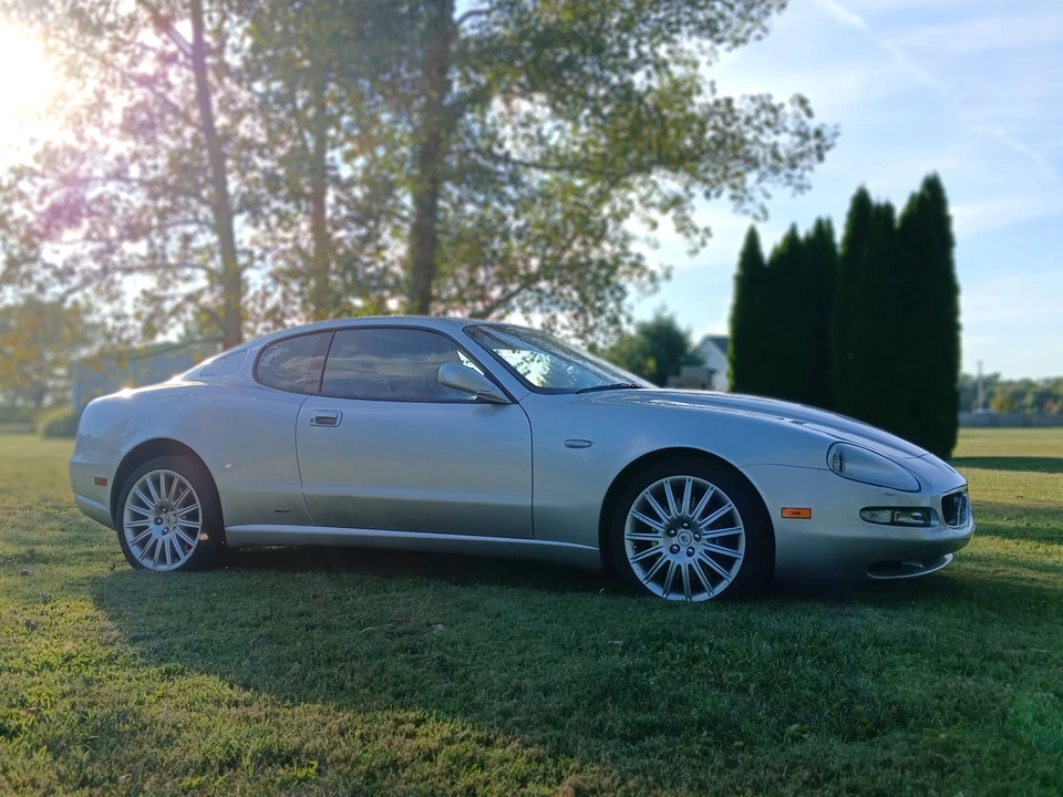 2002 Maserati Coupe - Image 8 of 31