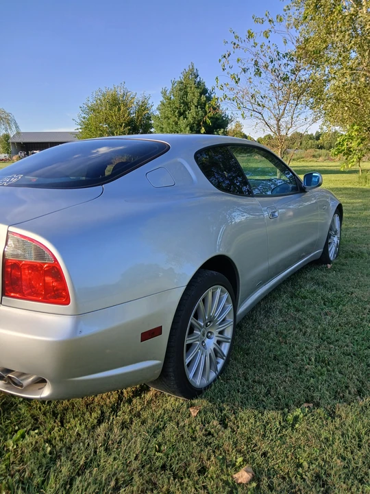 2002 Maserati Coupe - Image 15 of 31