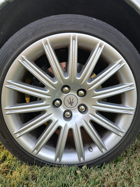 2002 Maserati Coupe - Image 16 of 31
