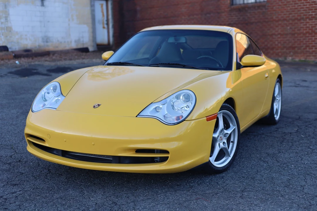 2002 Porsche 996 Carrera - Image 12 of 31