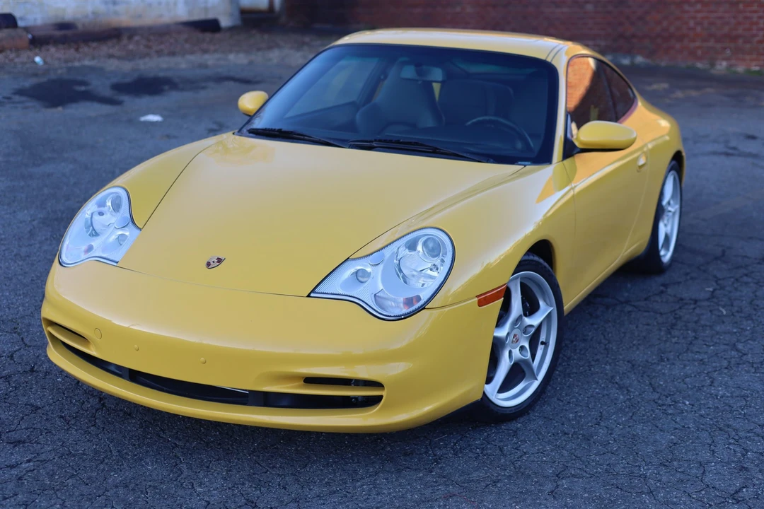 2002 Porsche 996 Carrera - Image 11 of 31