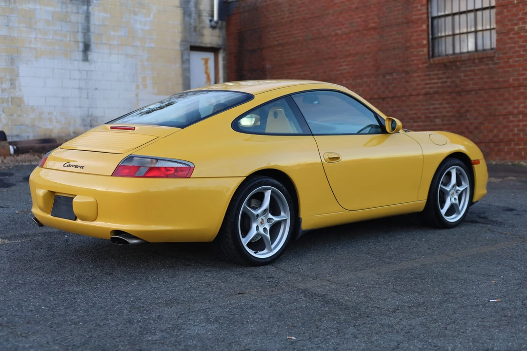 2002 Porsche 996 Carrera - Image 29 of 31