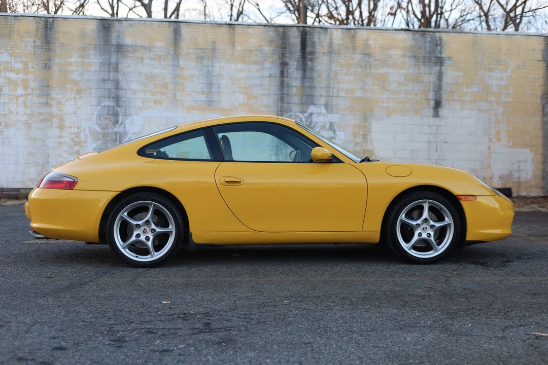 2002 Porsche 996 Carrera - Image 20 of 31