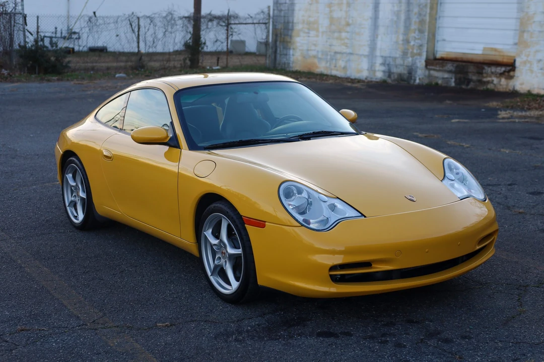 2002 Porsche 996 Carrera - Image 18 of 31