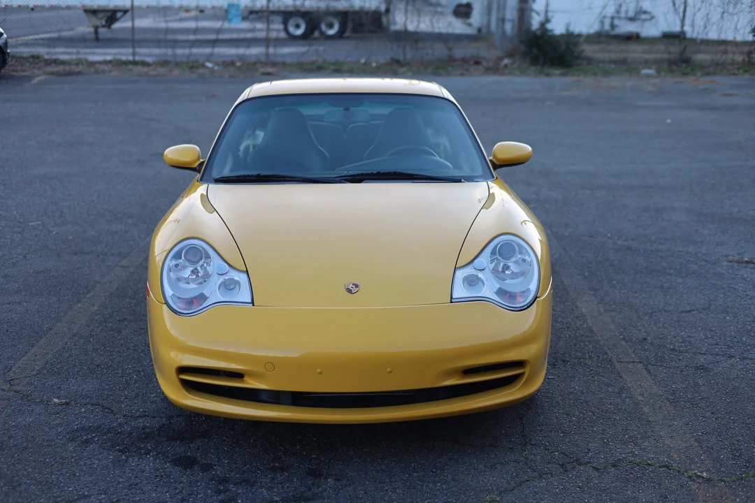 2002 Porsche 996 Carrera - Image 13 of 31