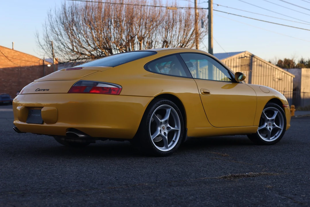 2002 Porsche 996 Carrera - Image 25 of 31