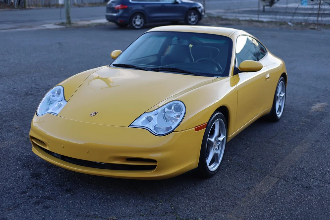 2002 Porsche 996 Carrera - Image 10 of 31