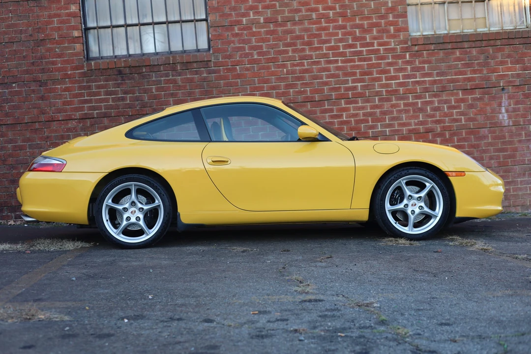 2002 Porsche 996 Carrera - Image 21 of 31