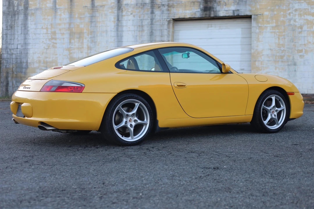 2002 Porsche 996 Carrera - Image 24 of 31