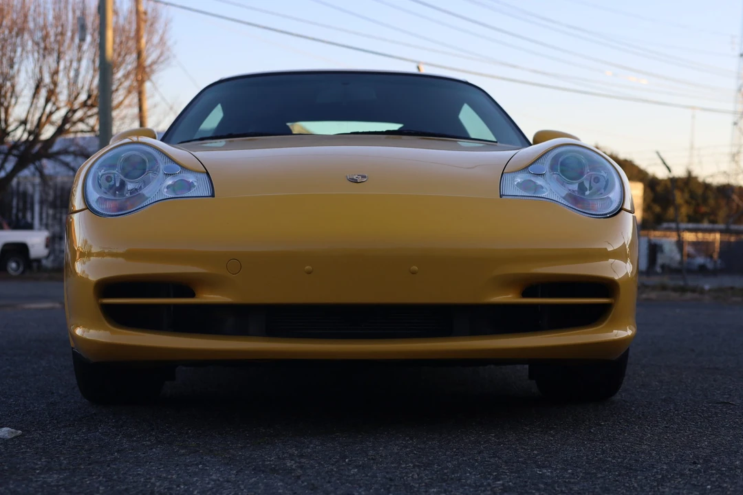 2002 Porsche 996 Carrera - Image 16 of 31