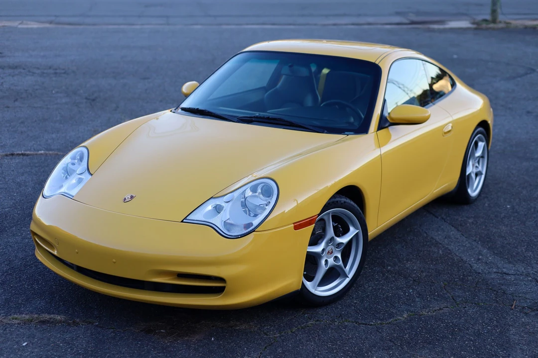 2002 Porsche 996 Carrera - Image 7 of 31