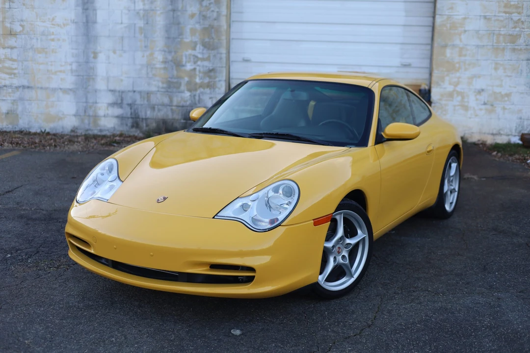 2002 Porsche 996 Carrera - Image 6 of 31