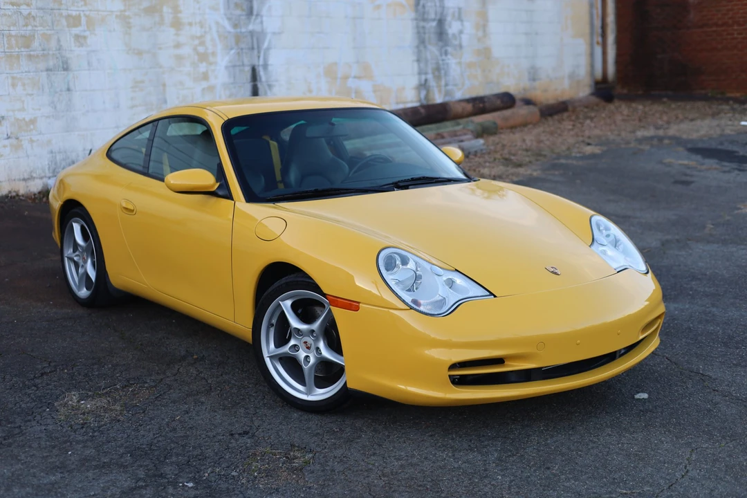 2002 Porsche 996 Carrera - Image 19 of 31