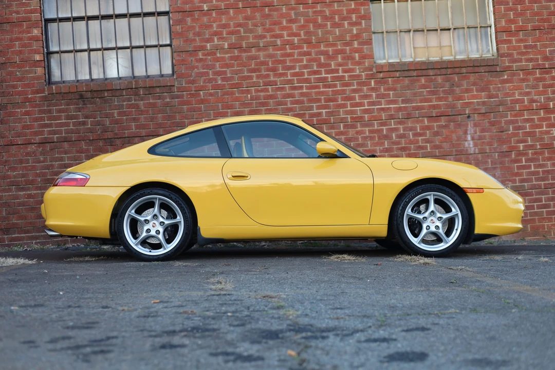 2002 Porsche 996 Carrera - Image 22 of 31