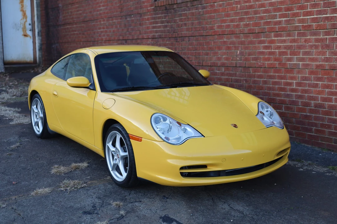 2002 Porsche 996 Carrera - Image 17 of 31