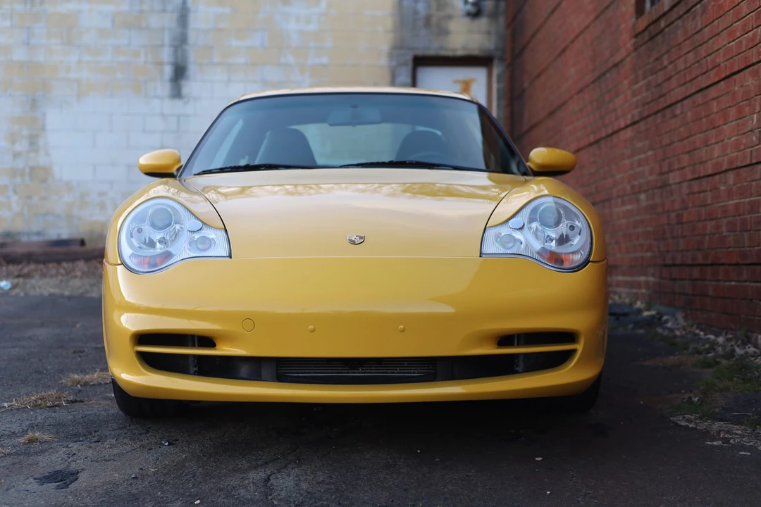 2002 Porsche 996 Carrera - Image 15 of 31