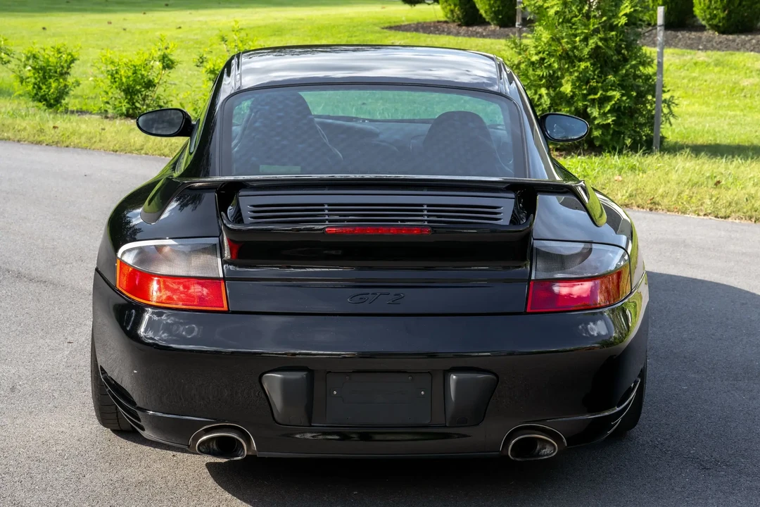 2002 Porsche 996 GT2 - Image 5 of 6