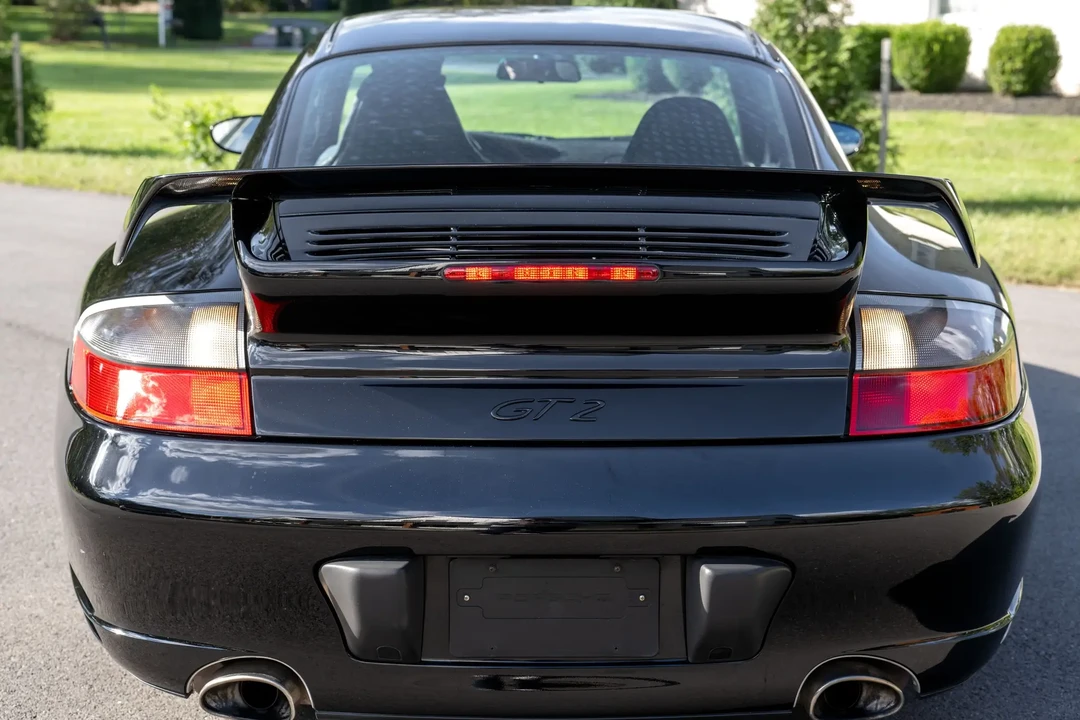 2002 Porsche 996 GT2 - Image 6 of 6