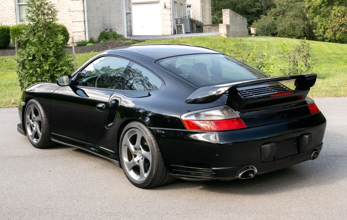 2002 Porsche 996 GT2 - Image 4 of 6