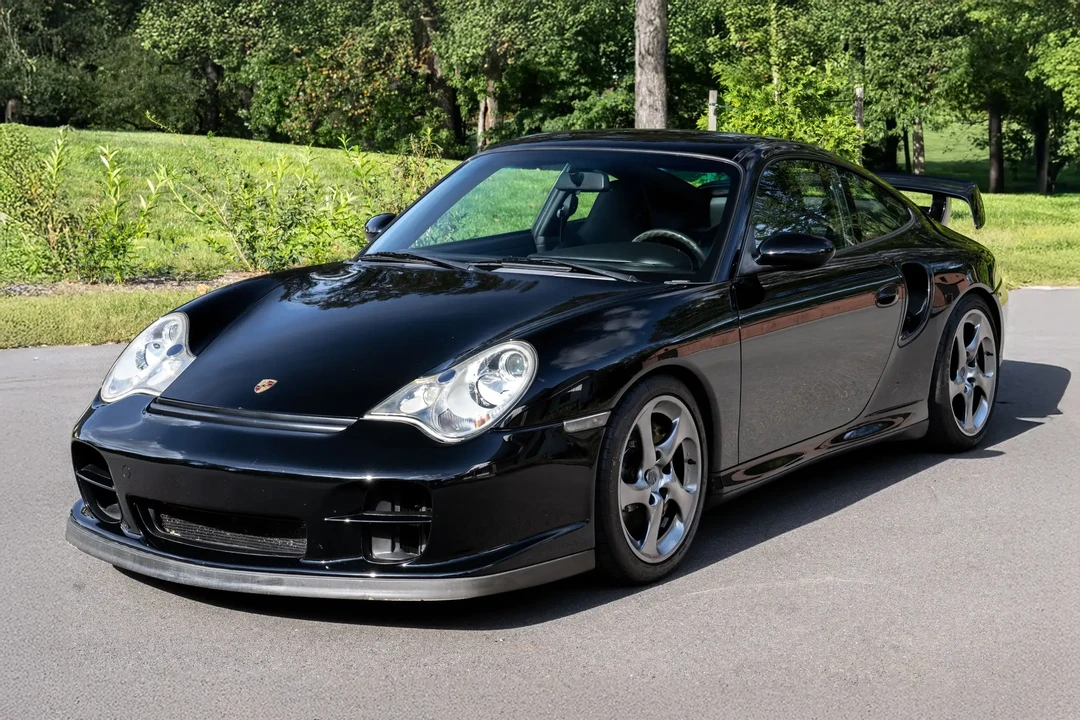 2002 Porsche 996 GT2 - Image 2 of 6