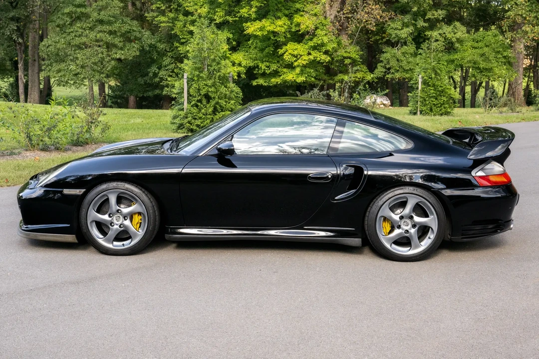 2002 Porsche 996 GT2 - Image 3 of 6