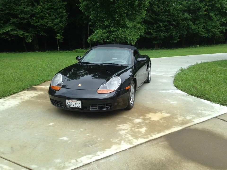 2002 Porsche 986 Boxster S - Image 2 of 31