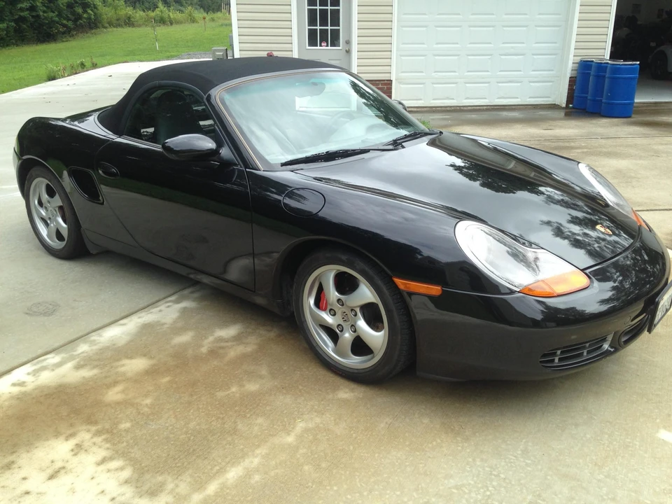 2002 Porsche 986 Boxster S - Image 10 of 31
