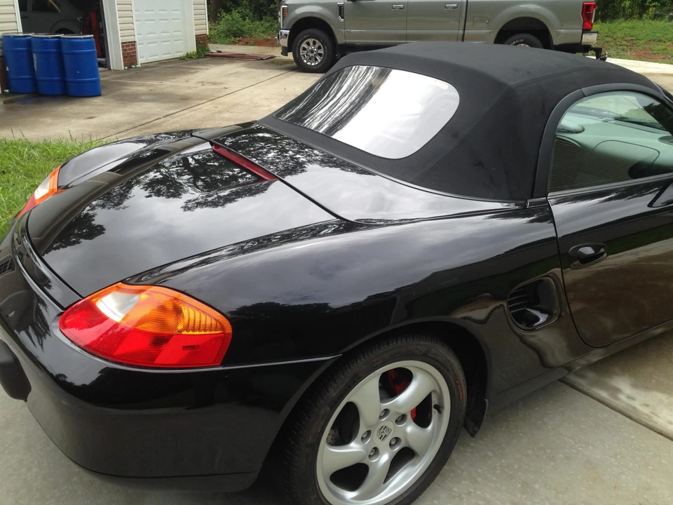 2002 Porsche 986 Boxster S - Image 26 of 31