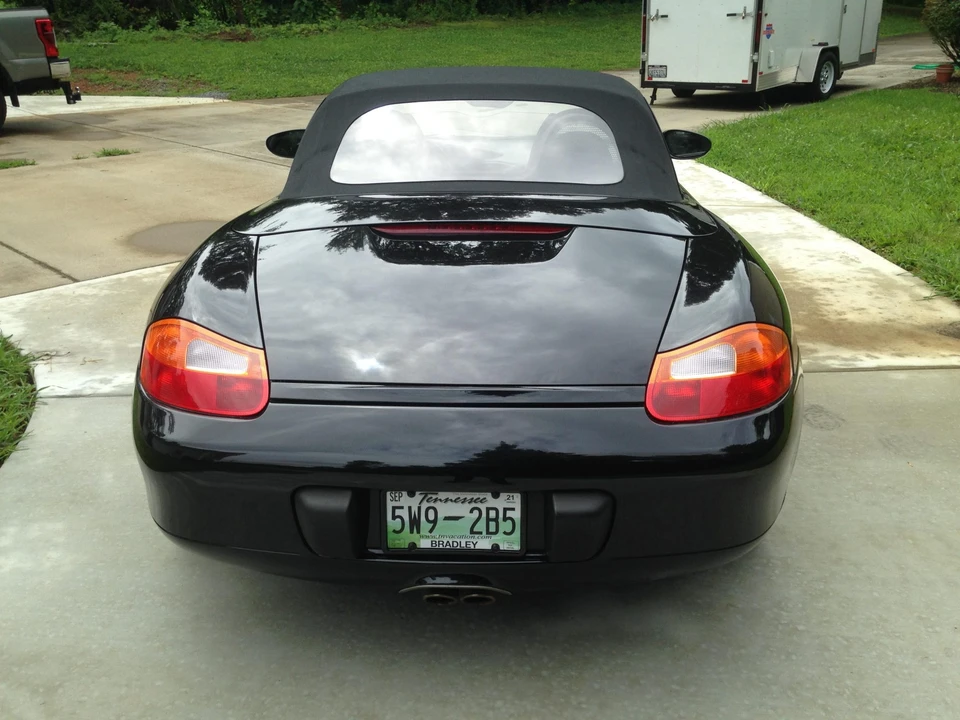 2002 Porsche 986 Boxster S - Image 7 of 31