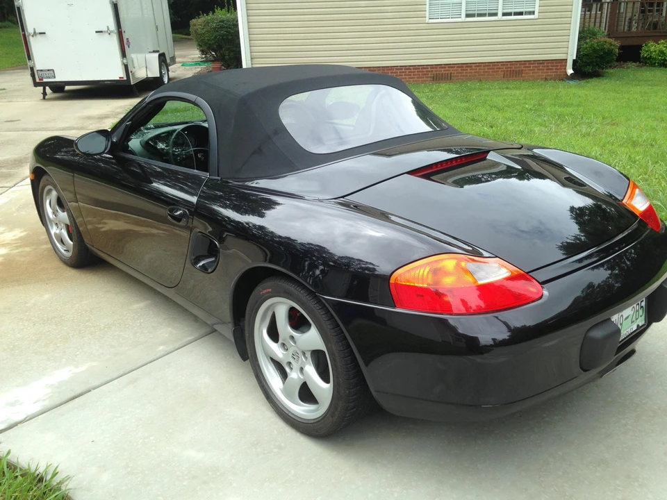 2002 Porsche 986 Boxster S - Image 19 of 31