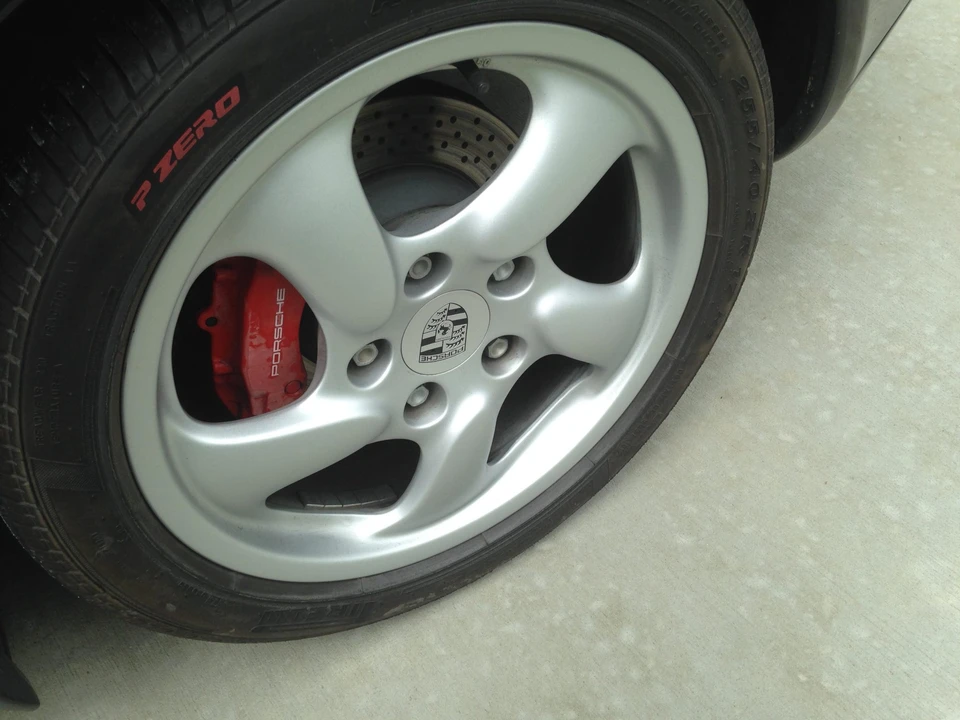 2002 Porsche 986 Boxster S - Image 31 of 31