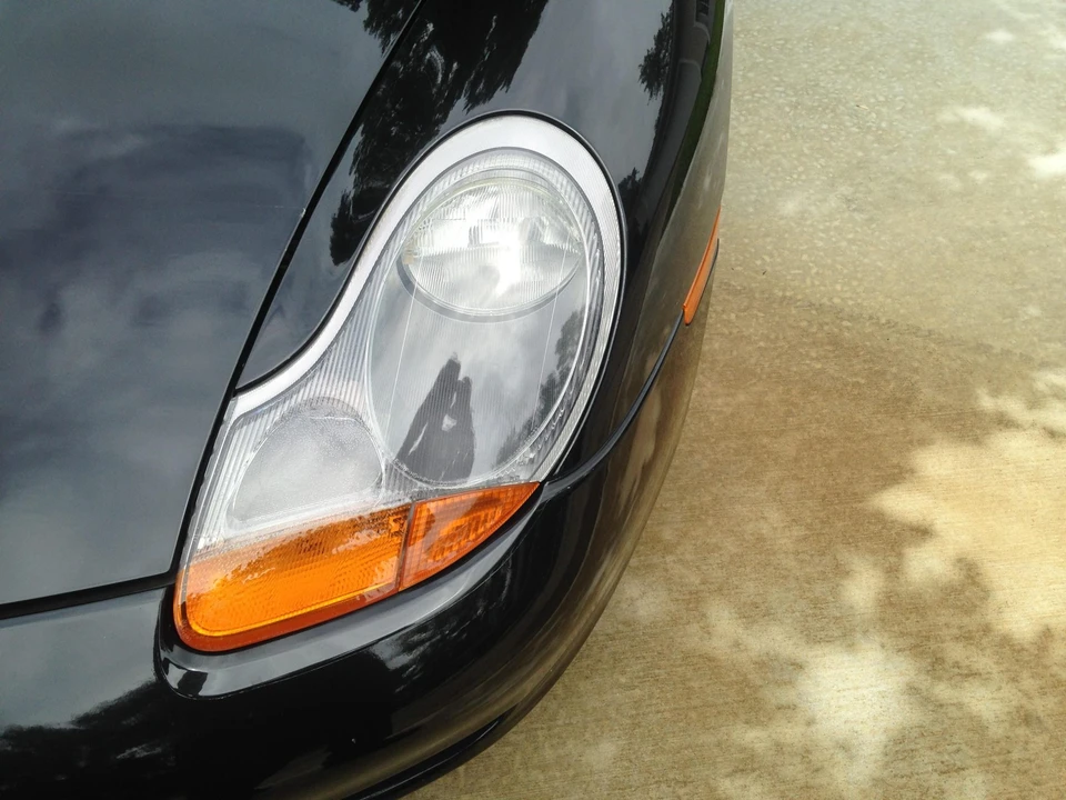 2002 Porsche 986 Boxster S - Image 15 of 31