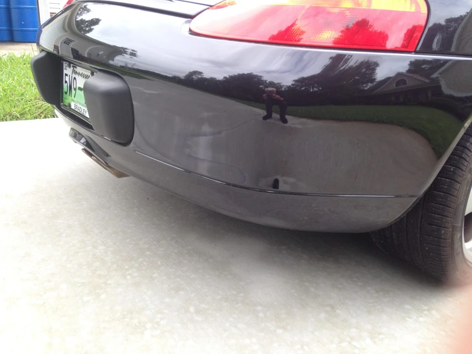 2002 Porsche 986 Boxster S - Image 25 of 31