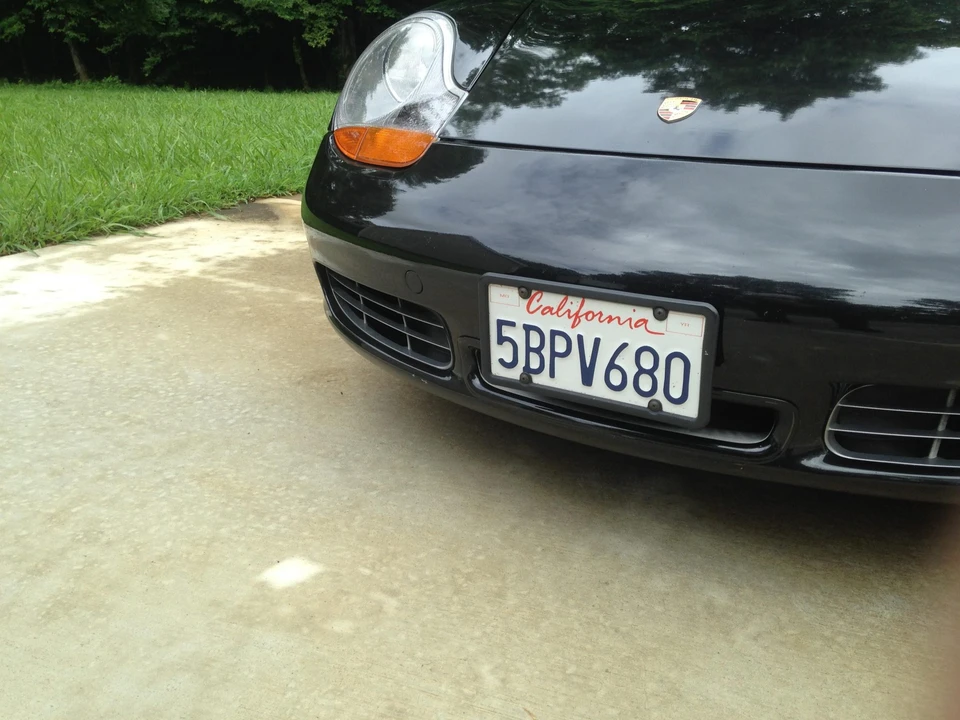 2002 Porsche 986 Boxster S - Image 14 of 31