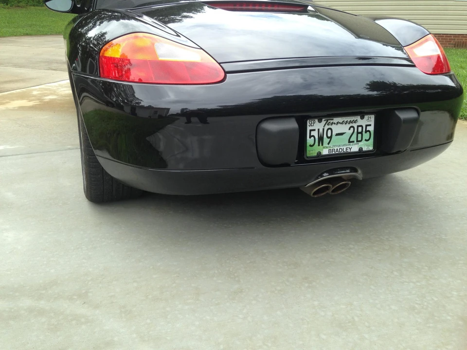 2002 Porsche 986 Boxster S - Image 23 of 31