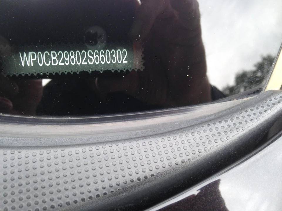 2002 Porsche 986 Boxster S - Image 29 of 31