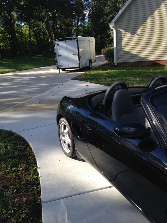 2002 Porsche 986 Boxster S - Image 28 of 31