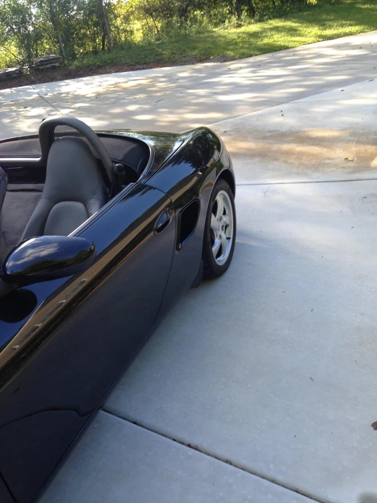 2002 Porsche 986 Boxster S - Image 18 of 31