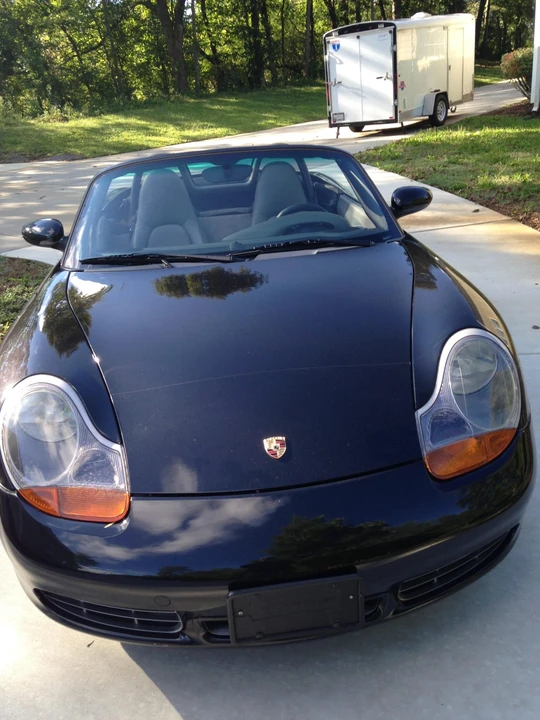 2002 Porsche 986 Boxster S - Image 12 of 31