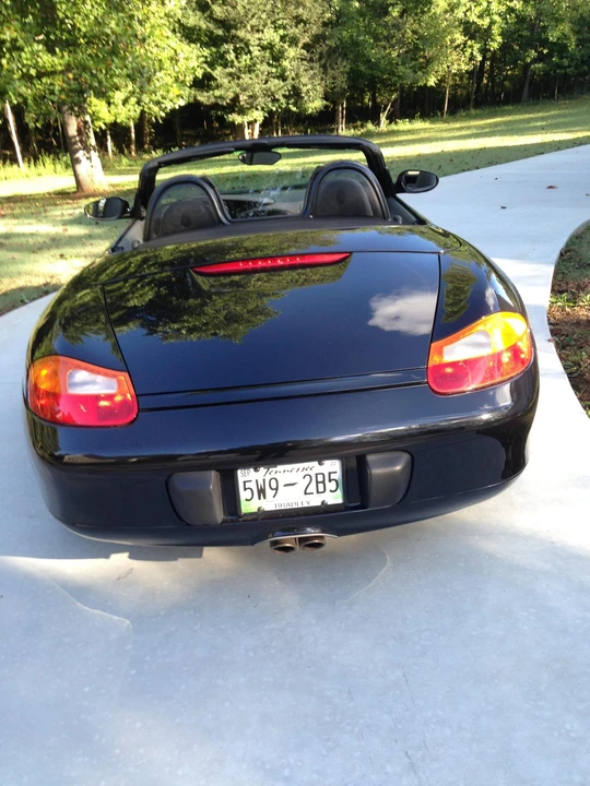 2002 Porsche 986 Boxster S - Image 22 of 31