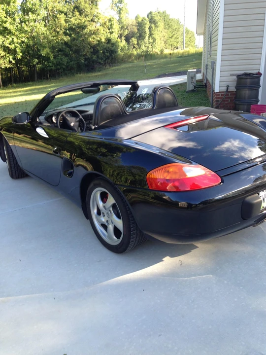 2002 Porsche 986 Boxster S - Image 21 of 31