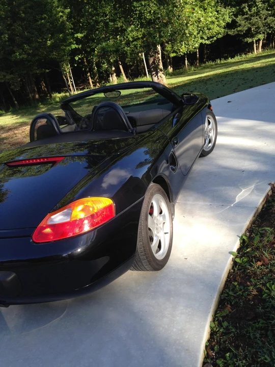 2002 Porsche 986 Boxster S - Image 24 of 31