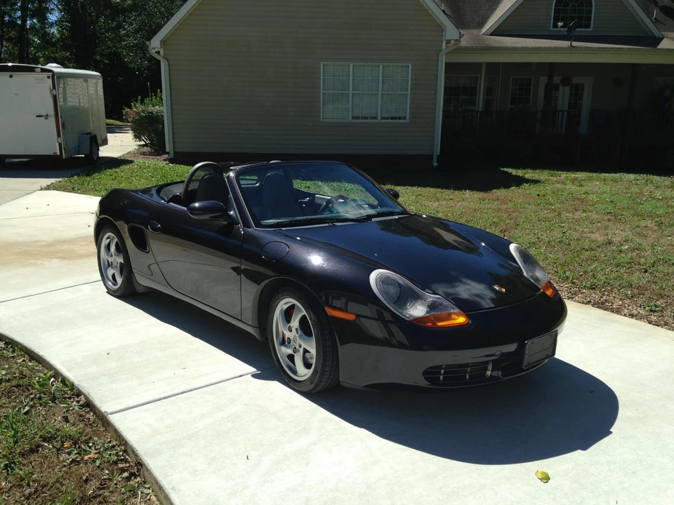 2002 Porsche 986 Boxster S - Image 11 of 31