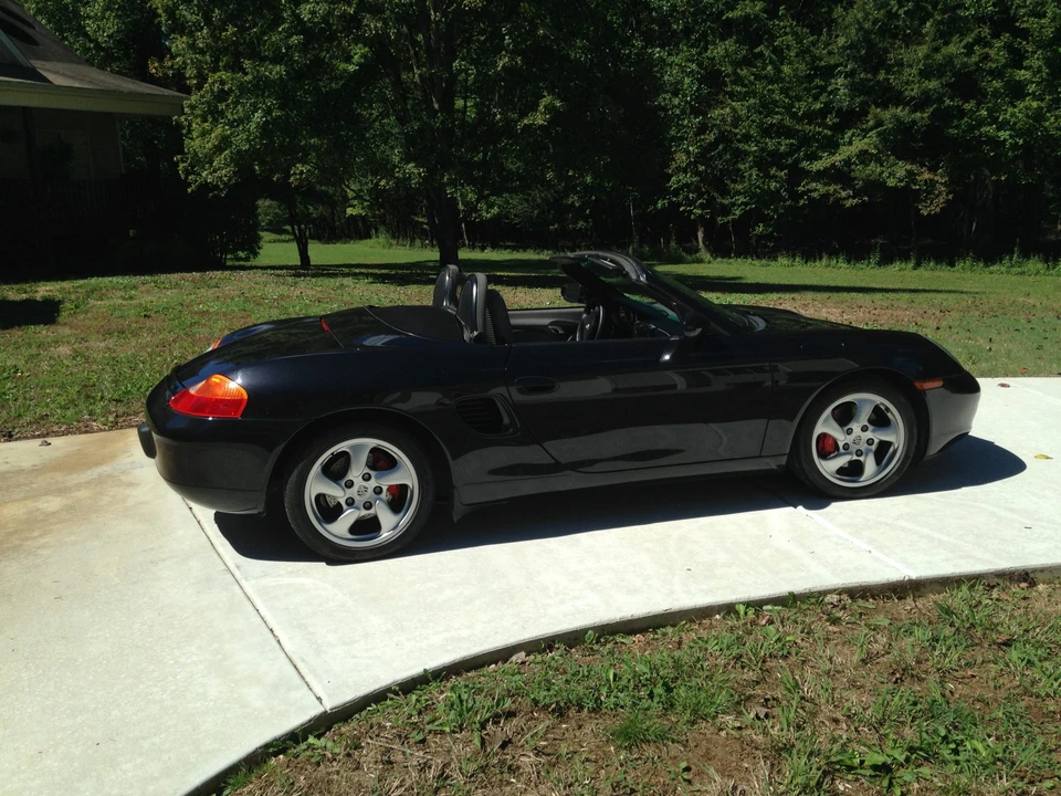 2002 Porsche 986 Boxster S - Image 9 of 31