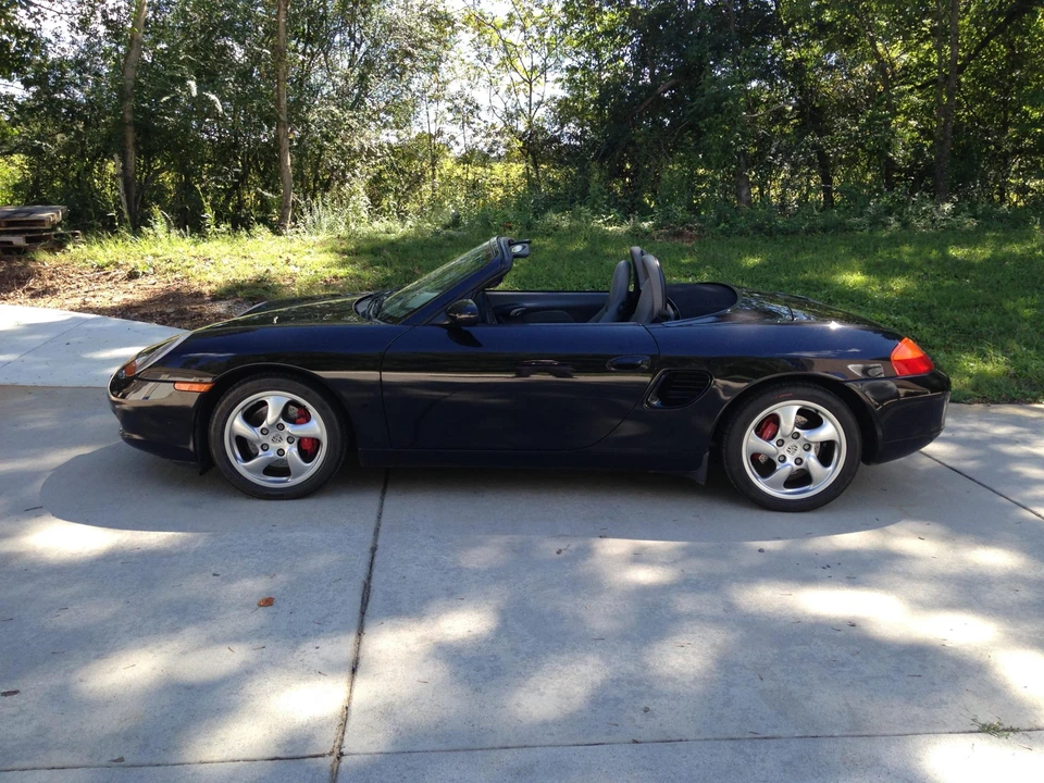 2002 Porsche 986 Boxster S - Image 5 of 31