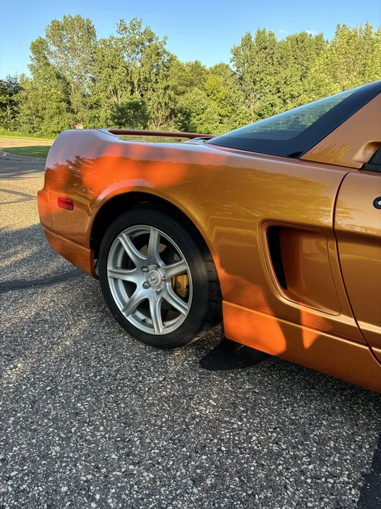 2003 Acura NA2 NSX - Image 29 of 31