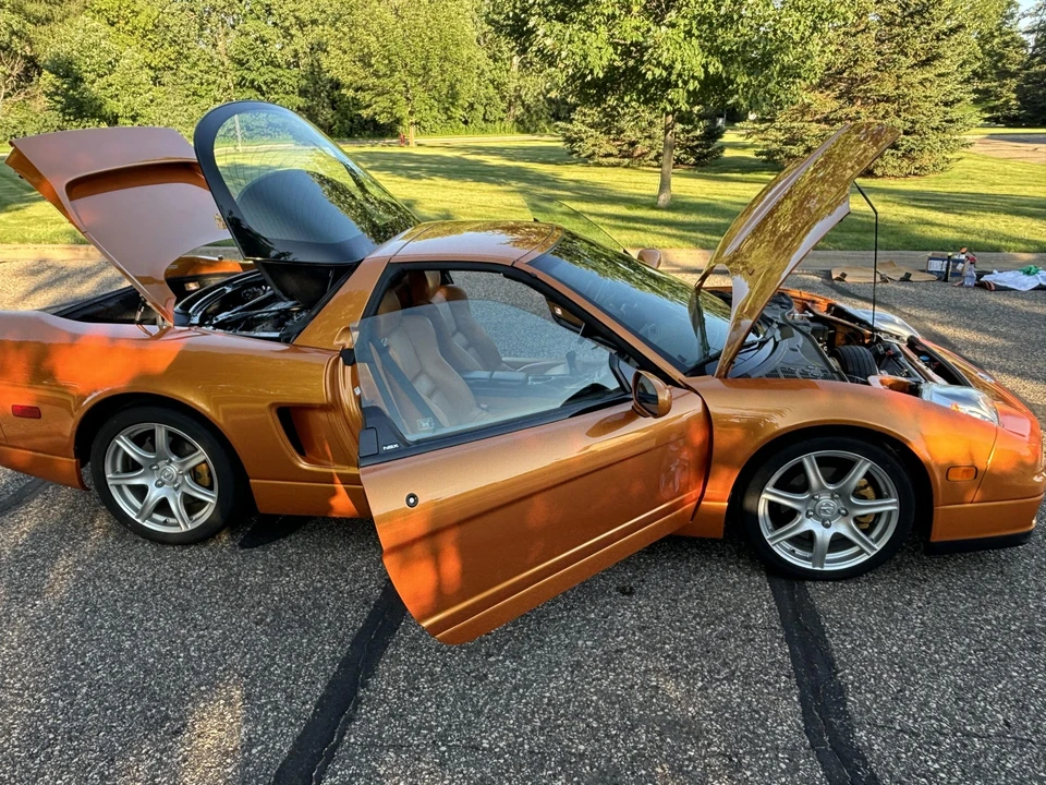 2003 Acura NA2 NSX - Image 22 of 31