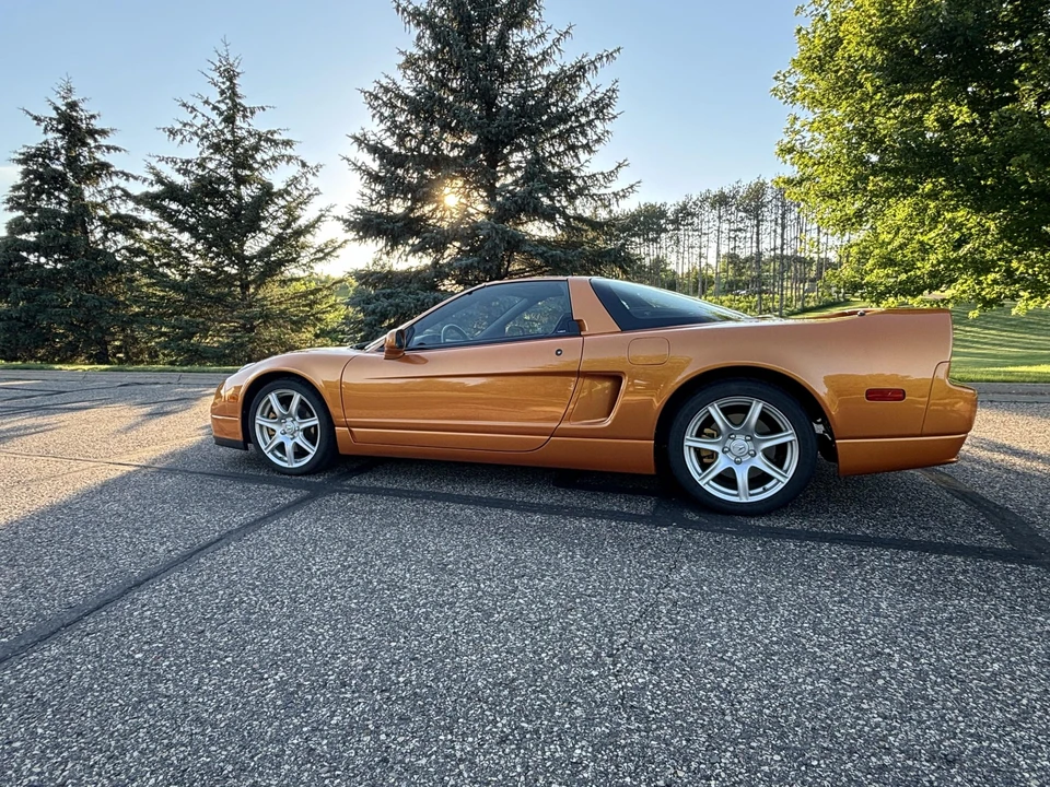 2003 Acura NA2 NSX - Image 20 of 31