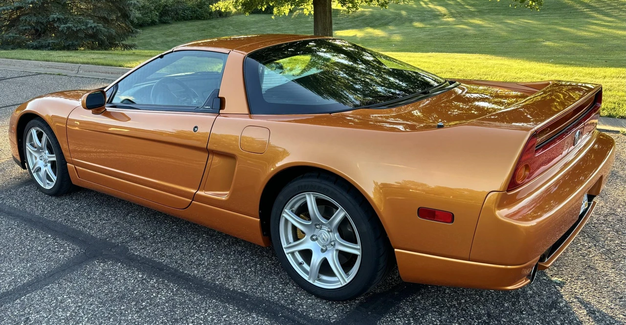 2003 Acura NA2 NSX - Image 17 of 31